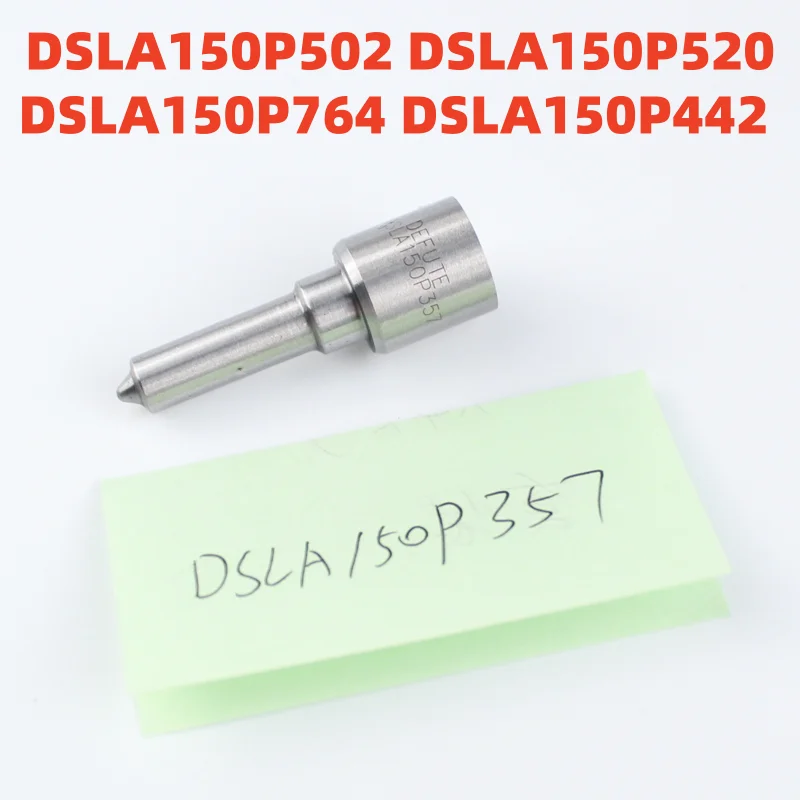 Hot Selling Common Rail Injector Spray DSLA150P502 Fuel Diesel Nozzle DSLA150P764 Injector Parts Sprayer DSLA150P520 DSLA150P442
Hot Selling Common Rail Injector Spray DSLA150P502 Fuel Diesel Nozzle DSLA150P764 Injector Parts Sprayer DSLA150P520 DSLA150P442
