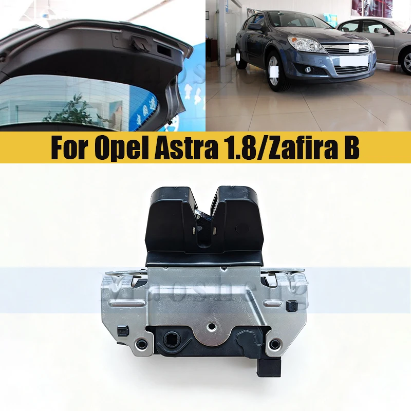 Крышка багажника автомобиля, замок задней двери, блок управления, привод защелки для Opel Astra 1.8/Zafira B, задние замки багажника, защелка блокировки крышки
Крышка багажника автомобиля, замок задней двери, блок управления, привод защелки для Opel Astra 1.8/Zafira B, задние замки багажника, защелка блокировки крышки