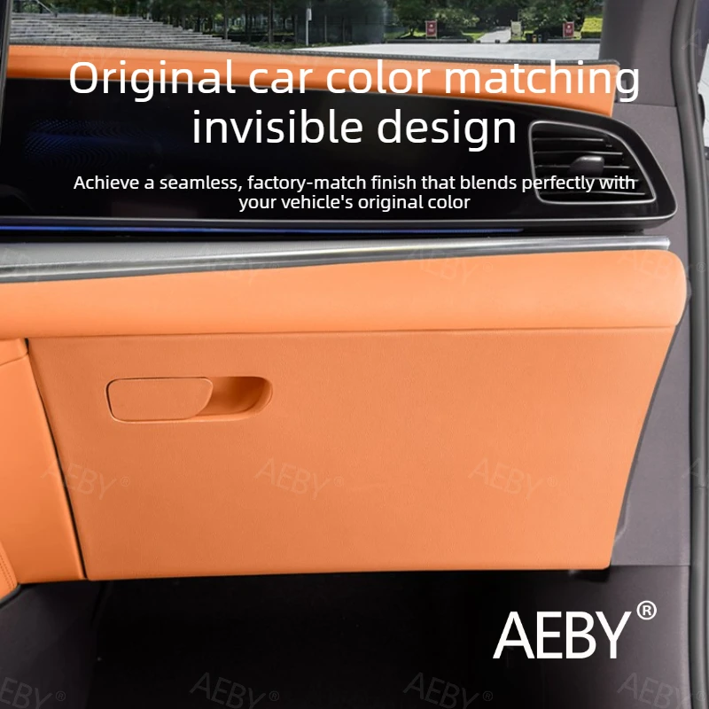 For BYD Sealion 7 2024 Passenger Side Kick Protector,Car Passenger Foot Guard,Glove Box Anti-Scratch Mat,car sticker interior
For BYD Sealion 7 2024 Passenger Side Kick Protector,Car Passenger Foot Guard,Glove Box Anti-Scratch Mat,car sticker interior