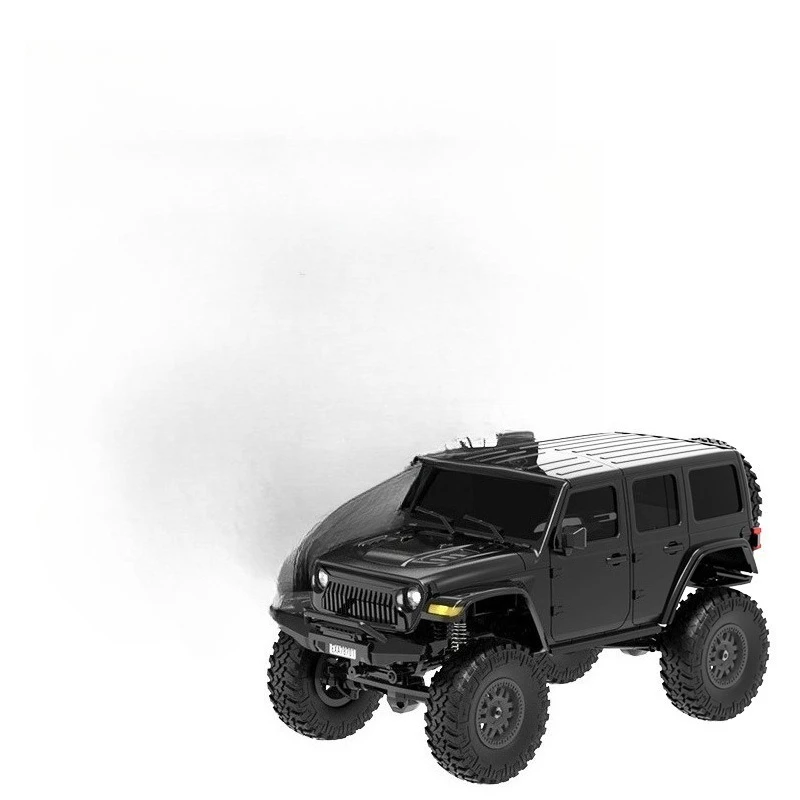 Remote control car 1:24 4WD remote control Wrangler off-road climbing remote control
Remote control car 1:24 4WD remote control Wrangler off-road climbing remote control