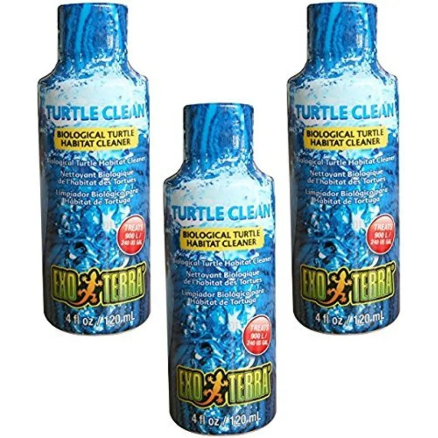 【Spot goods】PT1999 Turtle Clean Water Conditioners 8.4oz Each 3 Pack
【Spot goods】PT1999 Turtle Clean Water Conditioners 8.4oz Each 3 Pack