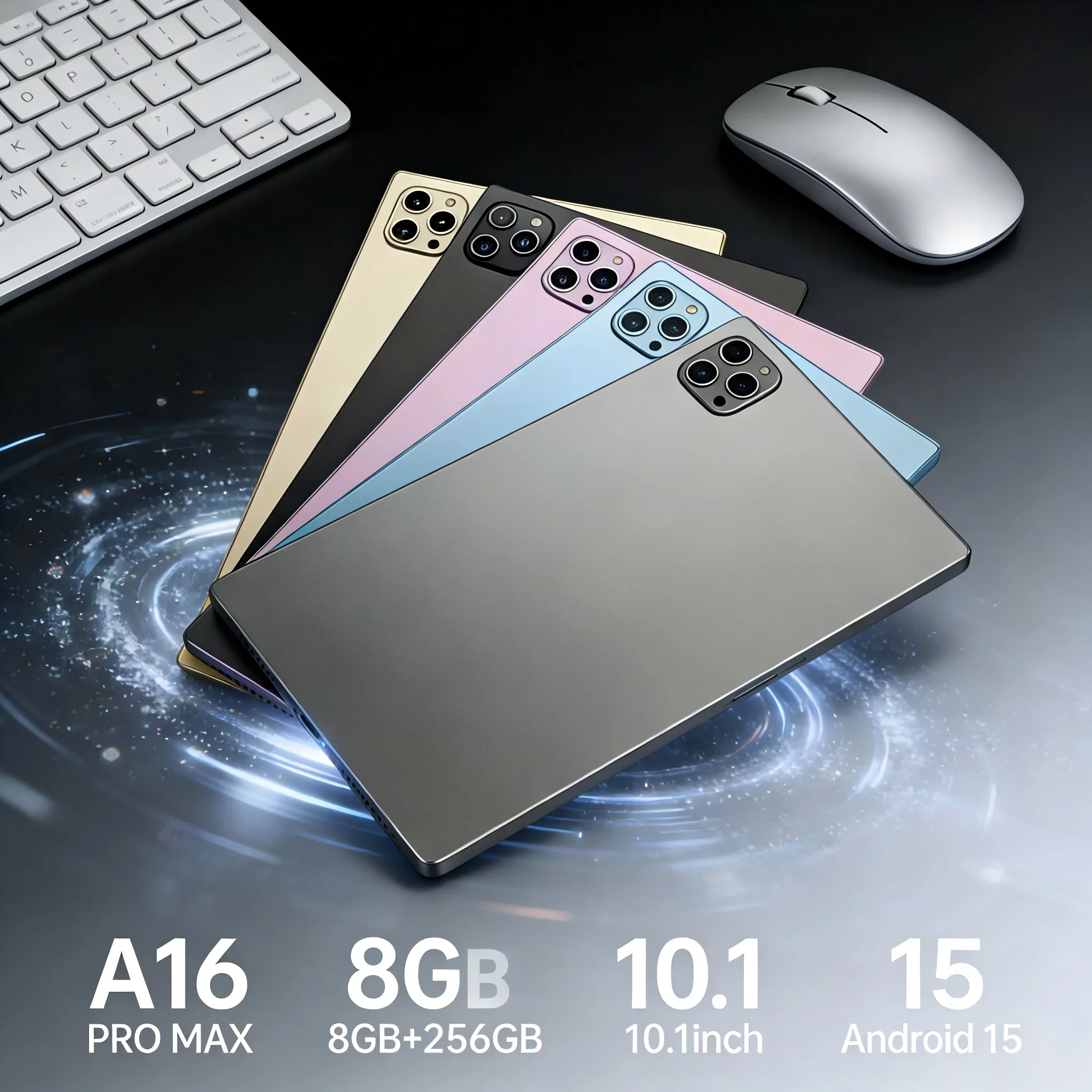 Cheap 16 Pro Max Tablet 8+256GB Android 15 Wifi Bluetooth Camera Student Learning Pad
Cheap 16 Pro Max Tablet 8+256GB Android 15 Wifi Bluetooth Camera Student Learning Pad