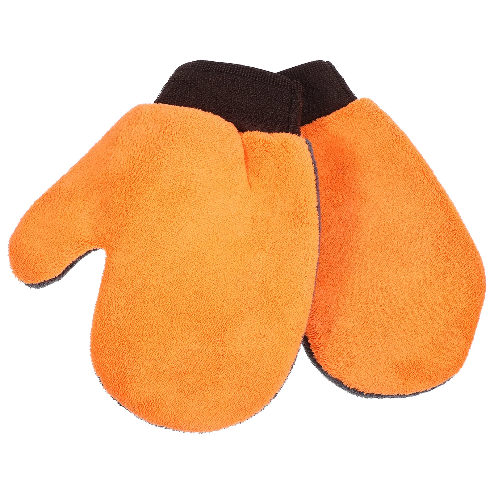 2Pcs Car Wash Mitt Coral Fleece Gloves Dual-Sided Thick Scratch Free Precise Cleaning Car Washing Tool Wash Mitt
2Pcs Car Wash Mitt Coral Fleece Gloves Dual-Sided Thick Scratch Free Precise Cleaning Car Washing Tool Wash Mitt