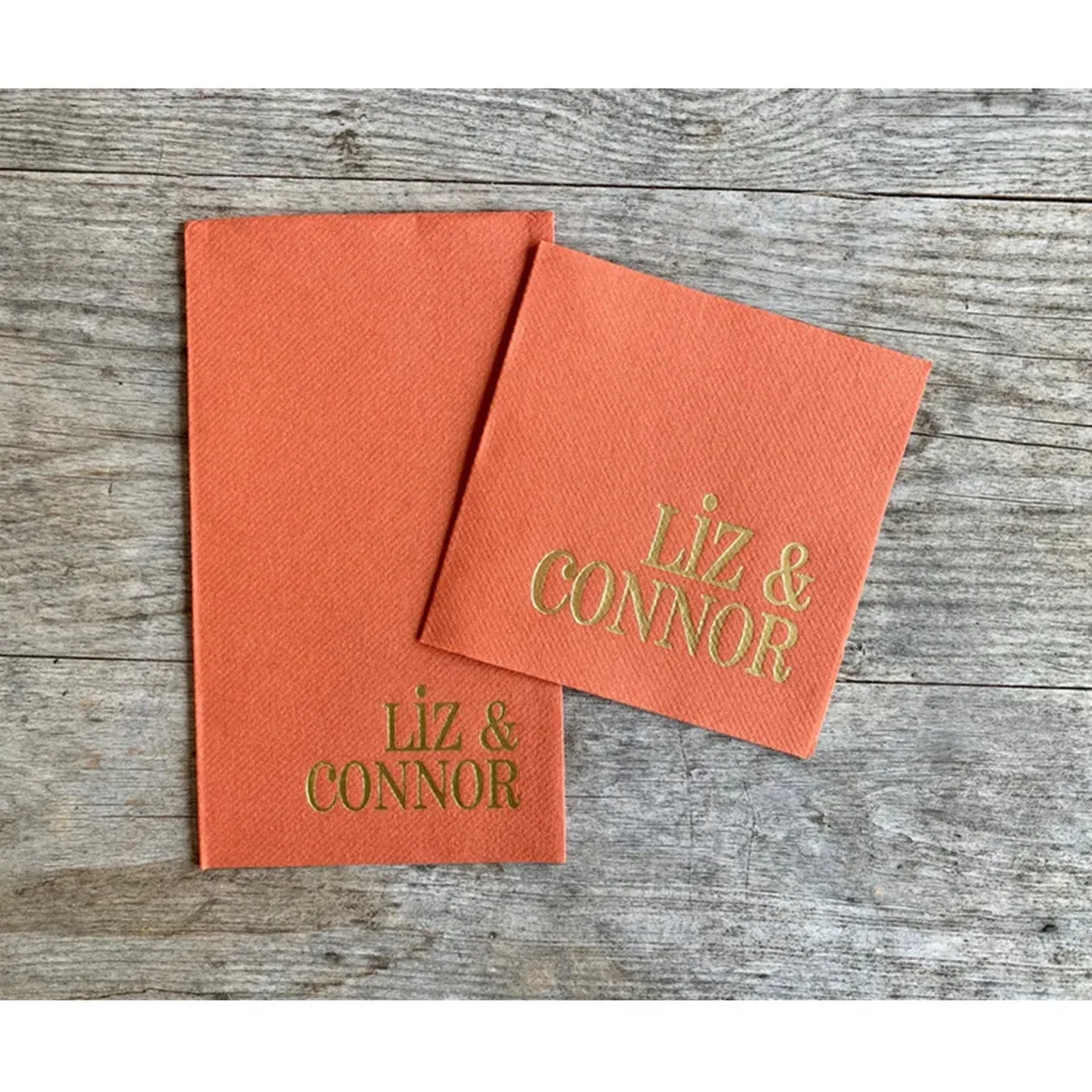 50PCS Personalized Linen Like Napkins, Custom, Monogrammed, Paper, Cocktail, Beverage, Dinner Napkin, Guest Towel, Wedding Napki
50PCS Personalized Linen Like Napkins, Custom, Monogrammed, Paper, Cocktail, Beverage, Dinner Napkin, Guest Towel, Wedding Napki