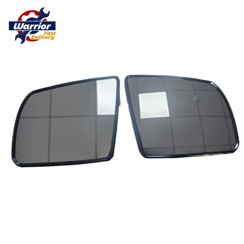 A Pair Heated Side Mirror Glass for Toyota Road Sequoia 2008-2017 87906-0C030 87903-0C030
A Pair Heated Side Mirror Glass for Toyota Road Sequoia 2008-2017 87906-0C030 87903-0C030