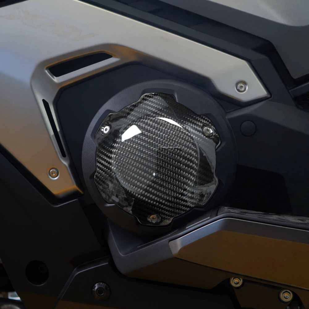 Motorcycle Carbon Fiber Fairing Kit Frame Radiator Guard for HONDA X-ADV 750 2021-2025 decoration
Motorcycle Carbon Fiber Fairing Kit Frame Radiator Guard for HONDA X-ADV 750 2021-2025 decoration