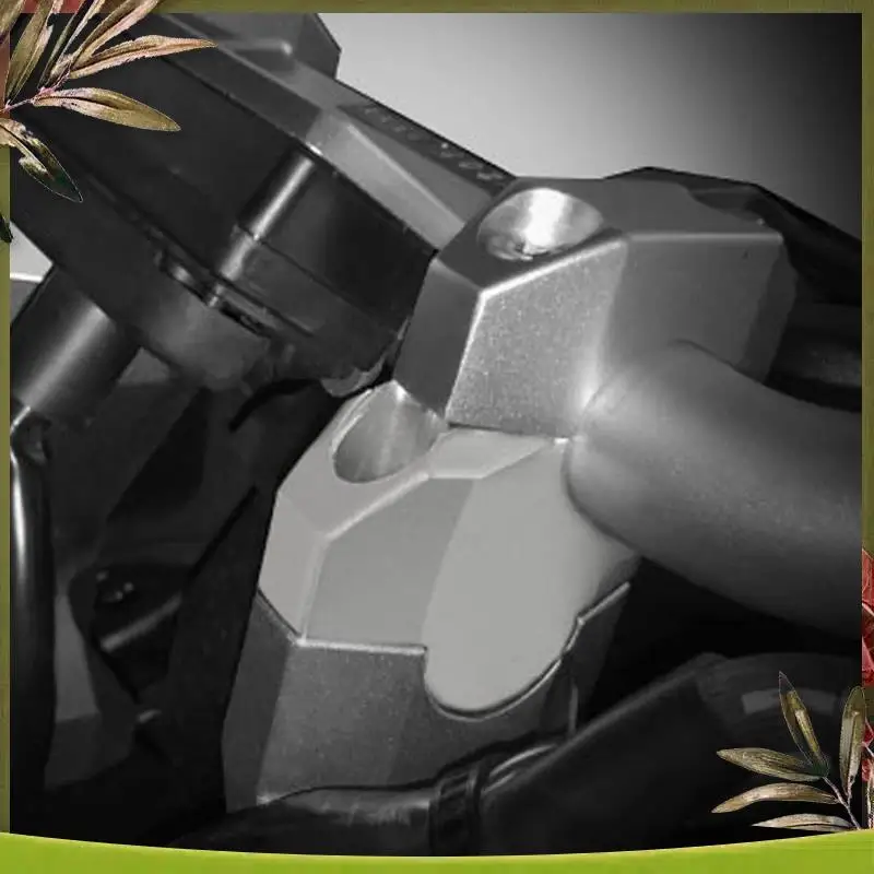 AB98-Motorcycle Handlebar Risers Extend Clamp Adapter Riser For Honda XADV750 X-ADV XADV 750 2017 - 2023 Motorcycle Replacement
AB98-Motorcycle Handlebar Risers Extend Clamp Adapter Riser For Honda XADV750 X-ADV XADV 750 2017 - 2023 Motorcycle Replacement