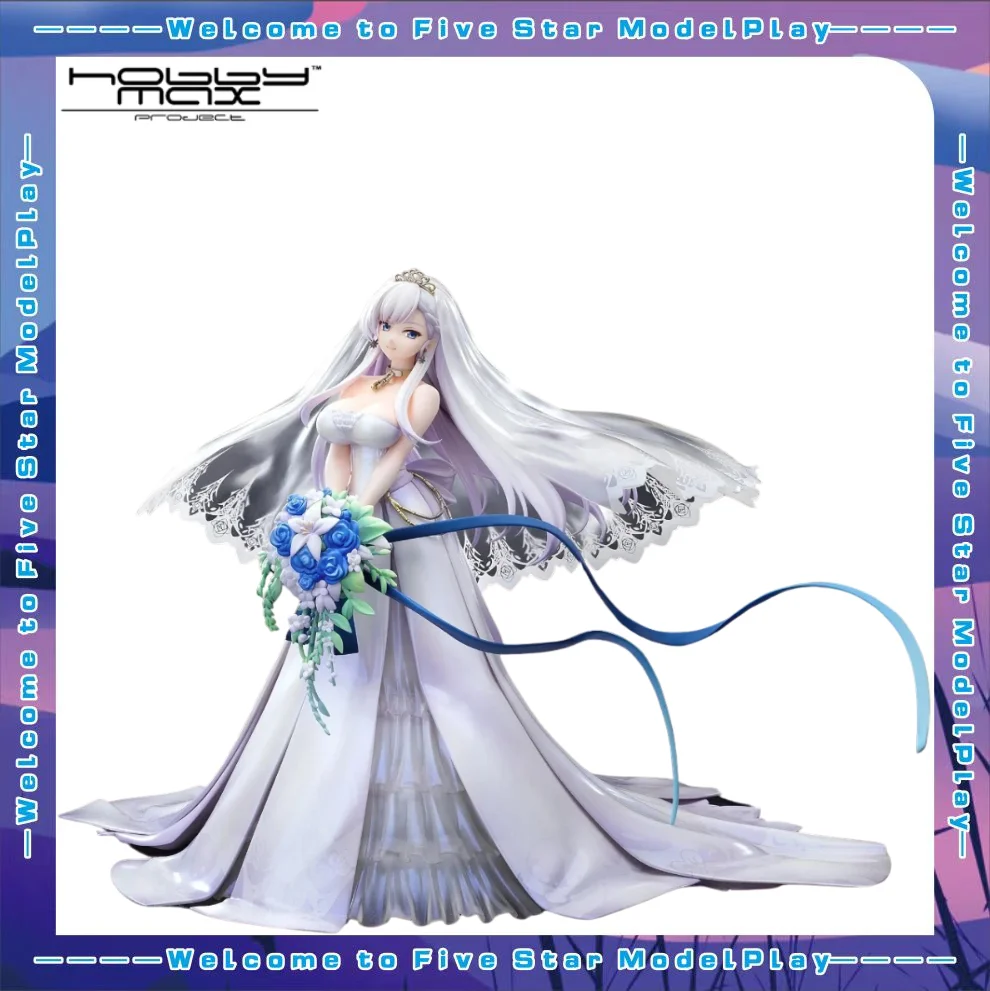 【FS】Hobby Max Azur Lane HMS Belfast Claddagh's Oath Scale 1/7 Figure Model Toy Gift
【FS】Hobby Max Azur Lane HMS Belfast Claddagh's Oath Scale 1/7 Figure Model Toy Gift