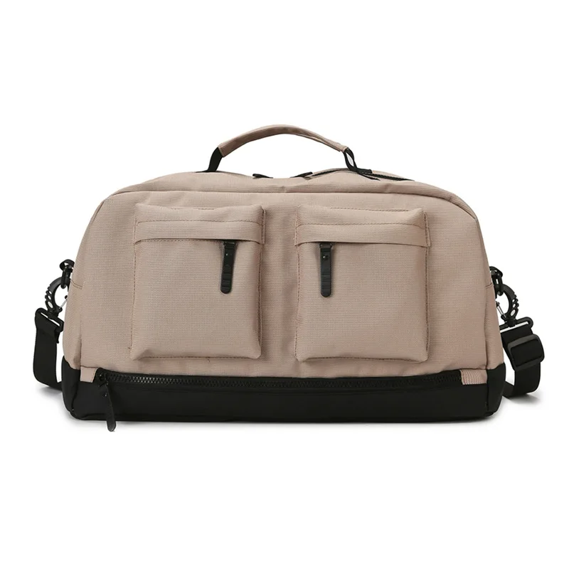 New Style Men's Single-shoulder Crossbody Bag - Large Capacity for Short Trips, Multi-functional Outdoor Sports and Fitness Bag
New Style Men's Single-shoulder Crossbody Bag - Large Capacity for Short Trips, Multi-functional Outdoor Sports and Fitness Bag