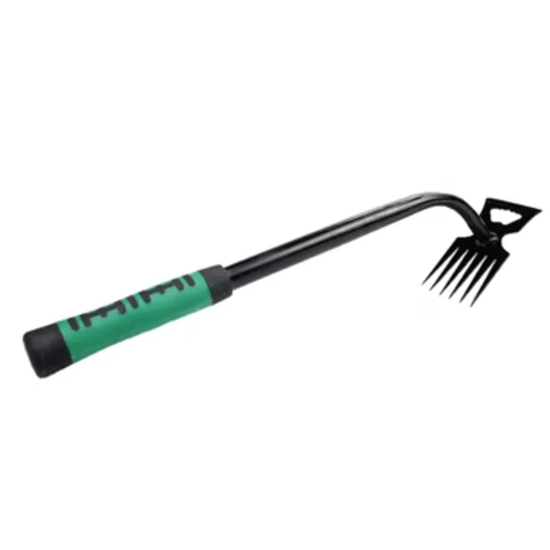 Weeding tool artifact rake weeding weeding root special hoe stainless steel farm tools agricultural multifunctional nail rake
Weeding tool artifact rake weeding weeding root special hoe stainless steel farm tools agricultural multifunctional nail rake