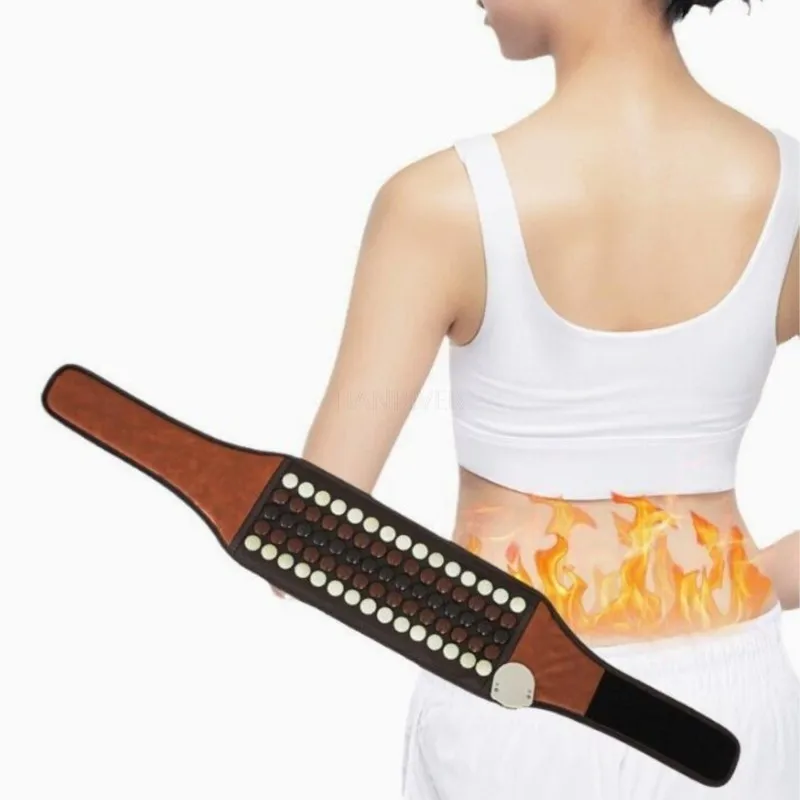 HANRIVER New home portable physical therapy belt germanium stone ms tomalin waist dish magnetic therapy lumbar spine guards
HANRIVER New home portable physical therapy belt germanium stone ms tomalin waist dish magnetic therapy lumbar spine guards