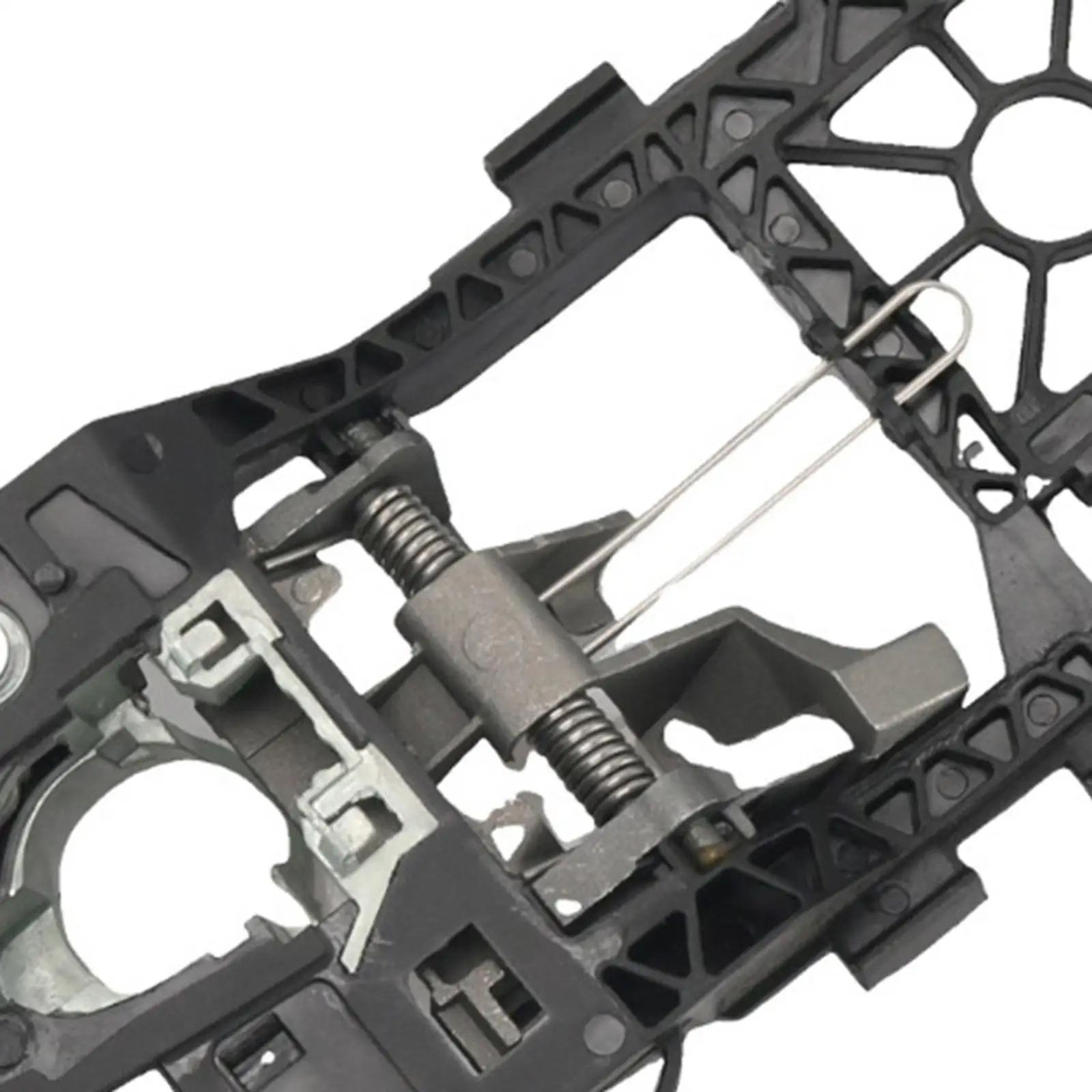 Door Handle Carrier Bracket Replacement Wear Resistant Spare Part for Passat
Door Handle Carrier Bracket Replacement Wear Resistant Spare Part for Passat
