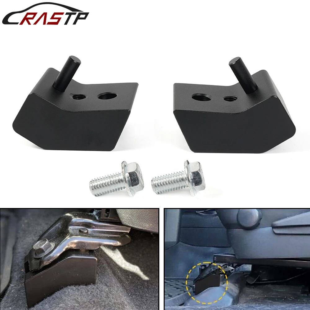 RASTP-1.25" Riser Seat Spacers Jacker Lift Kit For Tacoma 2005-2022 Front Seat RS-BAG093
RASTP-1.25" Riser Seat Spacers Jacker Lift Kit For Tacoma 2005-2022 Front Seat RS-BAG093
