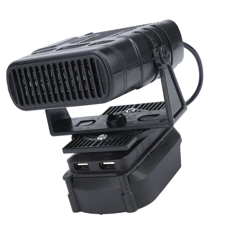 Car Heater Fan 170W 2 Settings Adjustable Battery Powered Portable Space Heater Car Window Defrost Defogger For All Cars
Car Heater Fan 170W 2 Settings Adjustable Battery Powered Portable Space Heater Car Window Defrost Defogger For All Cars