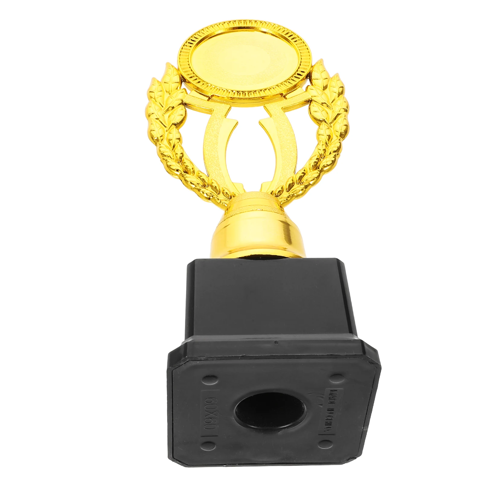 Plastic Trophy Award Cup Gold Sports Competition Prize Classroom Party Favors Soccer Trophies Plastic Material Lightweight
Plastic Trophy Award Cup Gold Sports Competition Prize Classroom Party Favors Soccer Trophies Plastic Material Lightweight