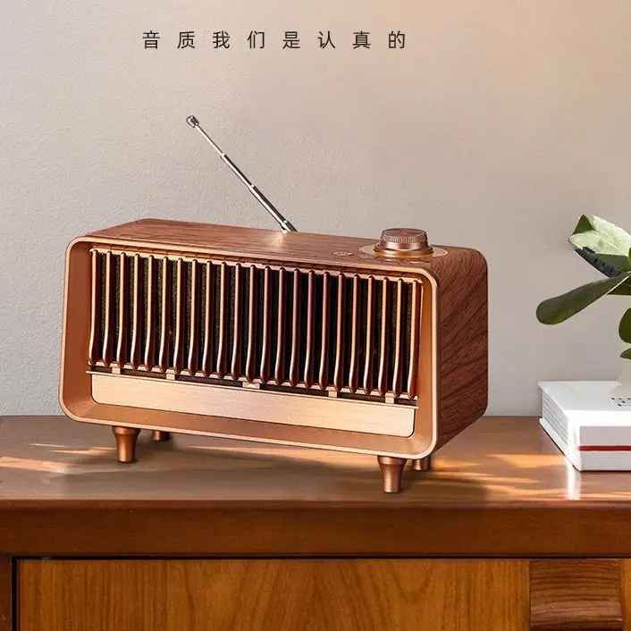 Трансграничное ретро-креативное радио B3, беспроводной Bluetooth-динамик, мини-украшение для рабочего стола, подарок, небольшой аудио сабвуфер
Трансграничное ретро-креативное радио B3, беспроводной Bluetooth-динамик, мини-украшение для рабочего стола, подарок, небольшой аудио сабвуфер
