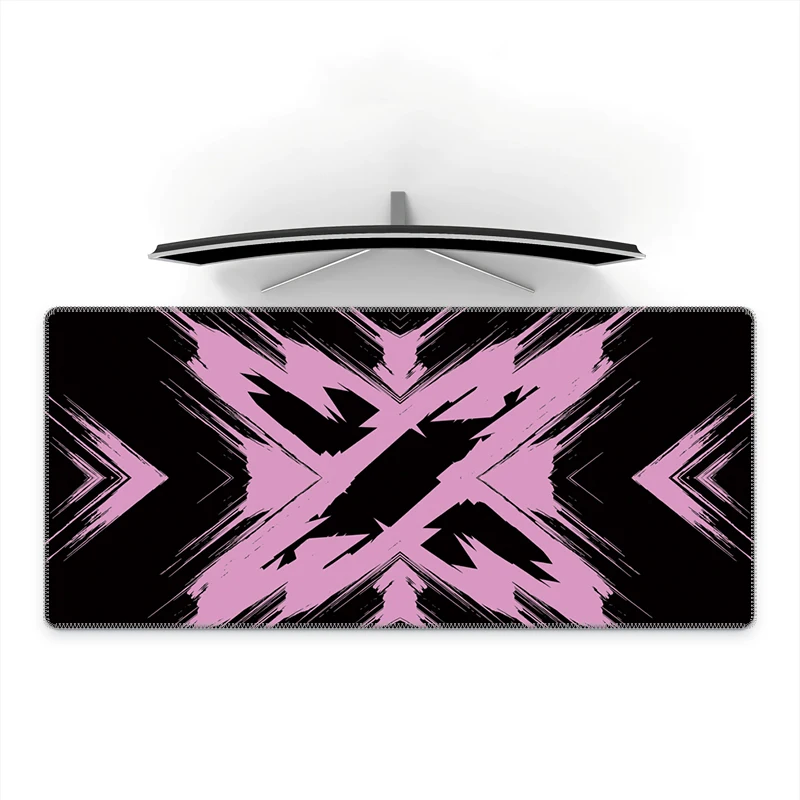 Simple Style Desk Mat Pink Mouse Pad Gaming Mousepad for Desk Keyboard Pad Laptop Computer Mouse Keyboard Mat for Office Desk
Simple Style Desk Mat Pink Mouse Pad Gaming Mousepad for Desk Keyboard Pad Laptop Computer Mouse Keyboard Mat for Office Desk