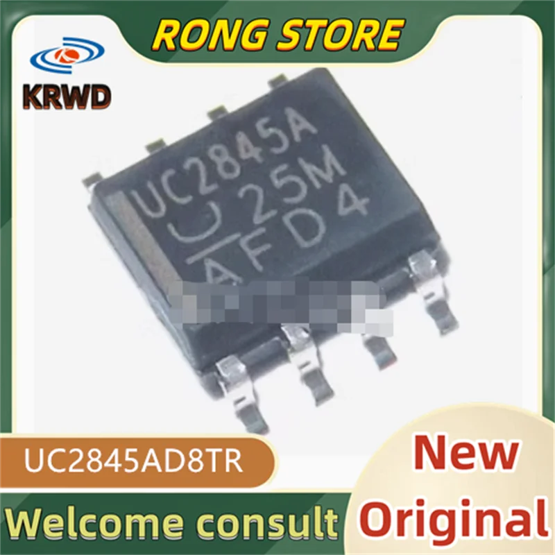 10 шт. UC2845A новый и оригинальный чип IC UC2845AD8TR UC2845AD8T UC2845AD8 SOP-8
10 шт. UC2845A новый и оригинальный чип IC UC2845AD8TR UC2845AD8T UC2845AD8 SOP-8