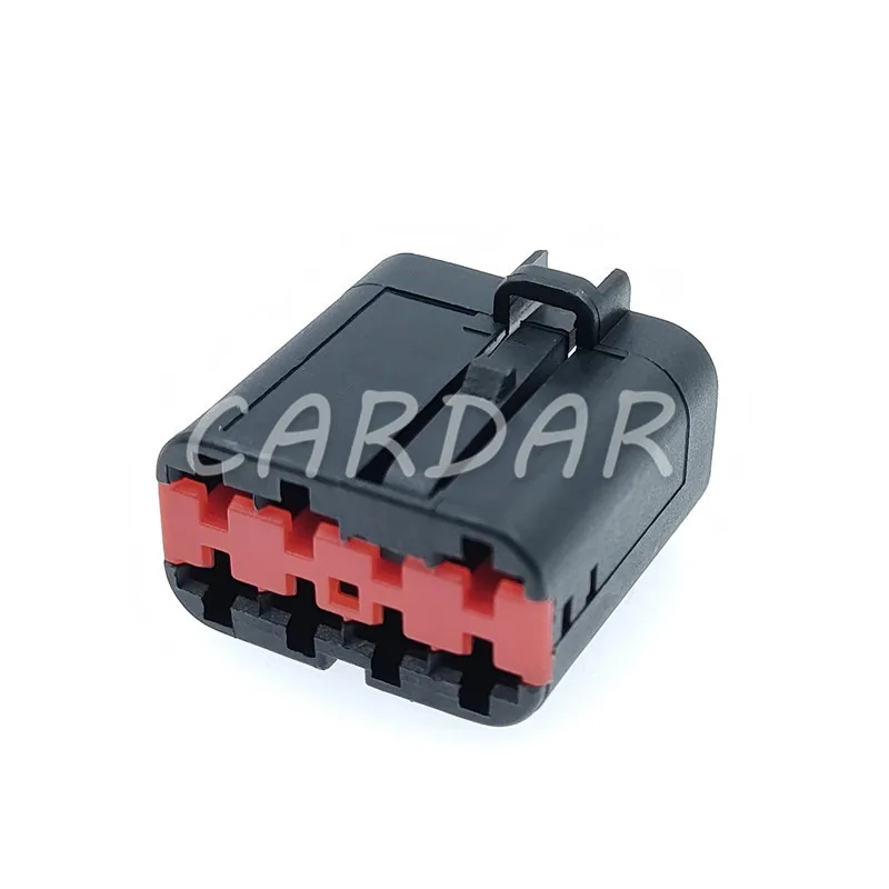 1 Set 7 Pin Automotive Electric Cable Socket Auto Accessory Car Wiring Terminal Wire Connector
1 Set 7 Pin Automotive Electric Cable Socket Auto Accessory Car Wiring Terminal Wire Connector