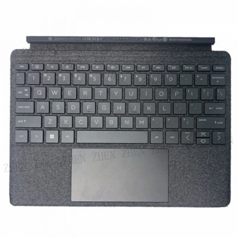 Y Новая клавиатура для планшетного ПК США с сенсорной панелью для HP 11 дюймов 11-be 11m-be M90128-001
Y Новая клавиатура для планшетного ПК США с сенсорной панелью для HP 11 дюймов 11-be 11m-be M90128-001