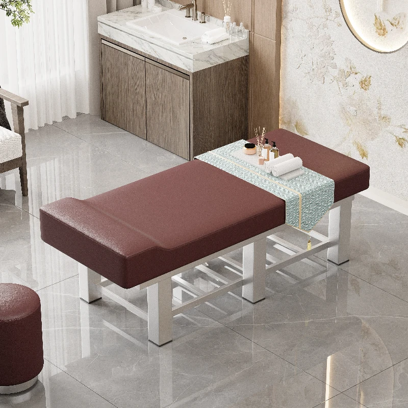 Rubbing bed Special stainless steel thickened and bold massage bed for bathroom
Rubbing bed Special stainless steel thickened and bold massage bed for bathroom