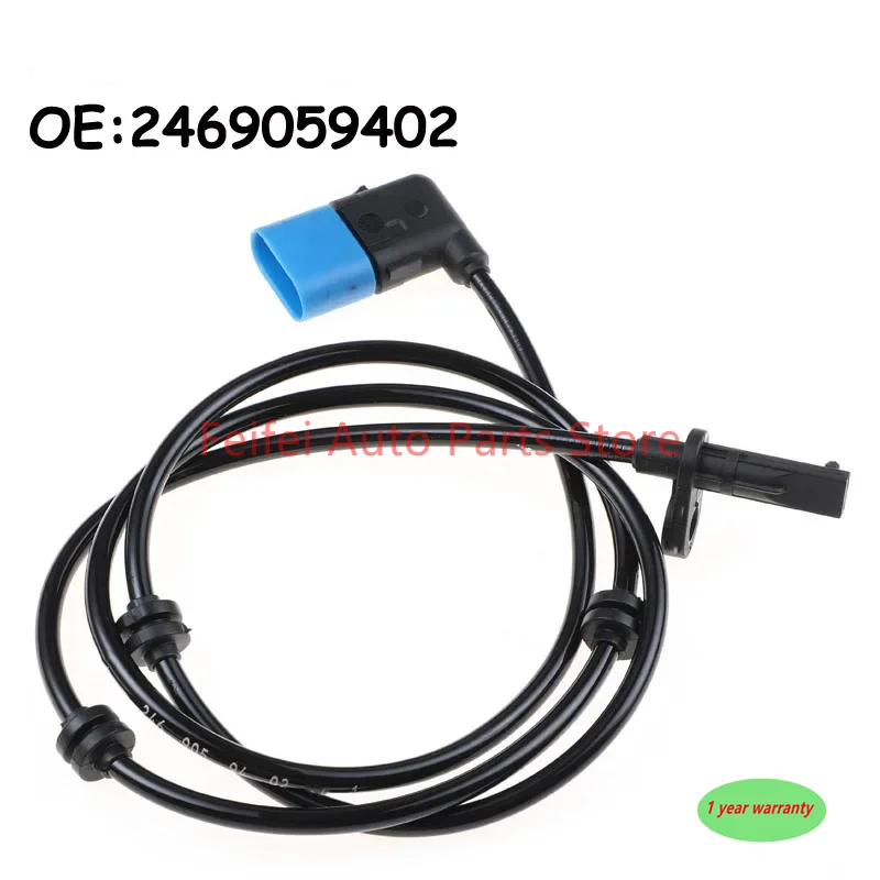 10pc/set New A2469059402 2469059402 ABS Wheel Speed Sensor For Mercedes- Benz A-Class B-Class GLA CLA W117 W156 W176
10pc/set New A2469059402 2469059402 ABS Wheel Speed Sensor For Mercedes- Benz A-Class B-Class GLA CLA W117 W156 W176