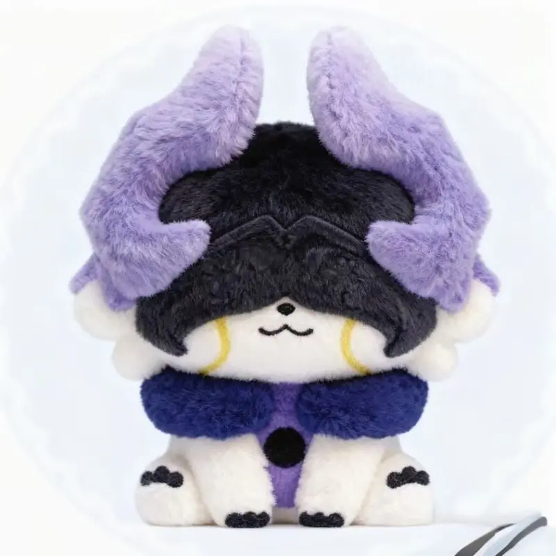 Официальная плюшевая кукла Honkai Star Rail Laogu Qishimeigula, мягкая игрушка-персонаж аниме, подарок для фанатов игр и любителей аниме
Официальная плюшевая кукла Honkai Star Rail Laogu Qishimeigula, мягкая игрушка-персонаж аниме, подарок для фанатов игр и любителей аниме