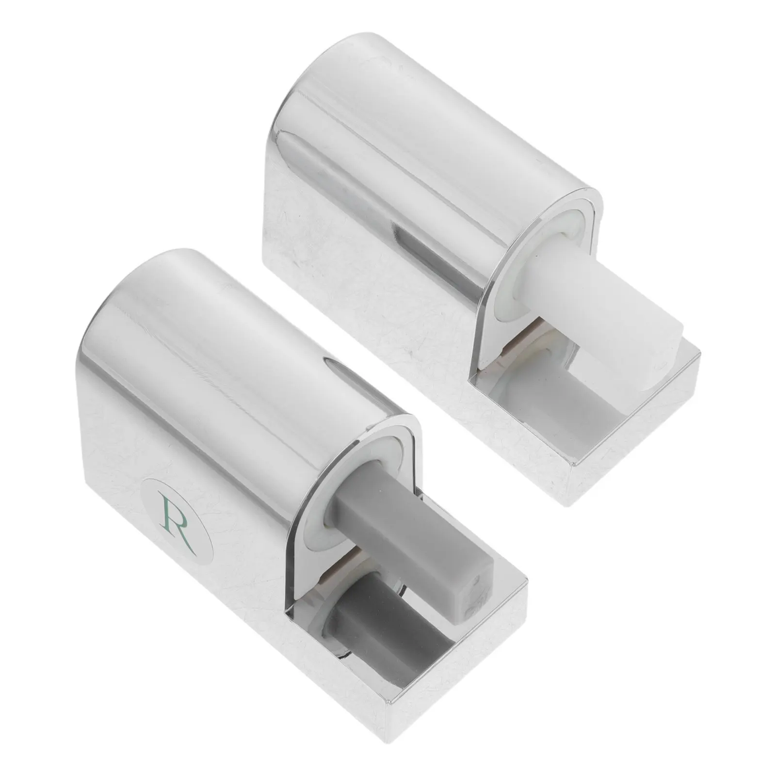 1Set ABS Slow Lowering Hinge Toilet Seat Soft Close Quiet Damper Replacement Hinges Easy Install Toilet Lid Hardware Accessories
1Set ABS Slow Lowering Hinge Toilet Seat Soft Close Quiet Damper Replacement Hinges Easy Install Toilet Lid Hardware Accessories