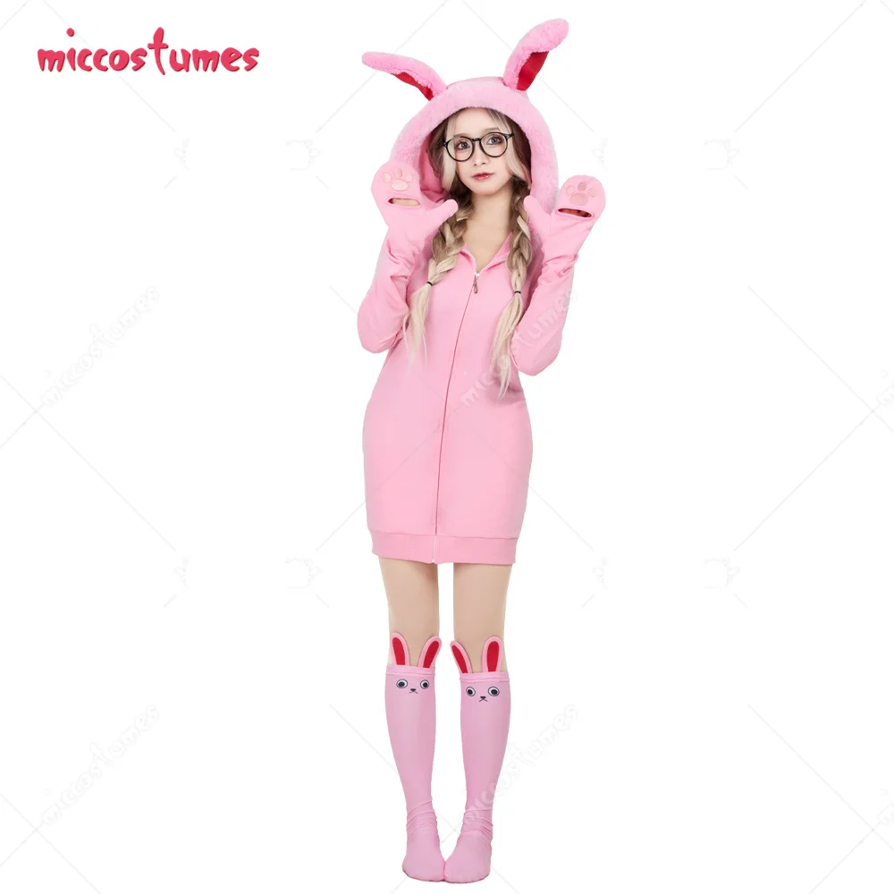 haikyuu Women Christmas Bunny Cosplay Costume With Stocking Hoodie Dress Halloween Rabbit Outfit Halloween Cosplay Costumes
haikyuu Women Christmas Bunny Cosplay Costume With Stocking Hoodie Dress Halloween Rabbit Outfit Halloween Cosplay Costumes