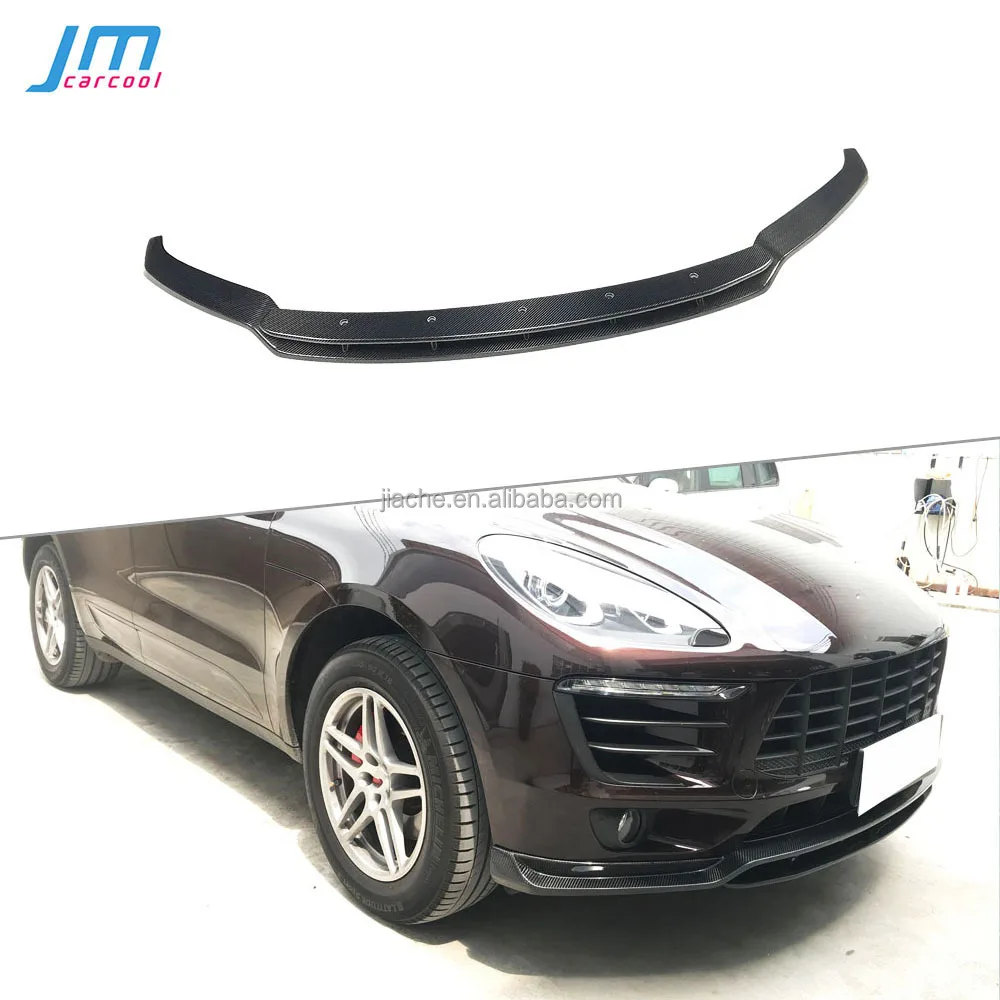 Передний спойлер из углеродного волокна, сплиттеры для Porsche Macan 2014-2018, бампер, защита подбородка, Стайлинг автомобиля
Передний спойлер из углеродного волокна, сплиттеры для Porsche Macan 2014-2018, бампер, защита подбородка, Стайлинг автомобиля