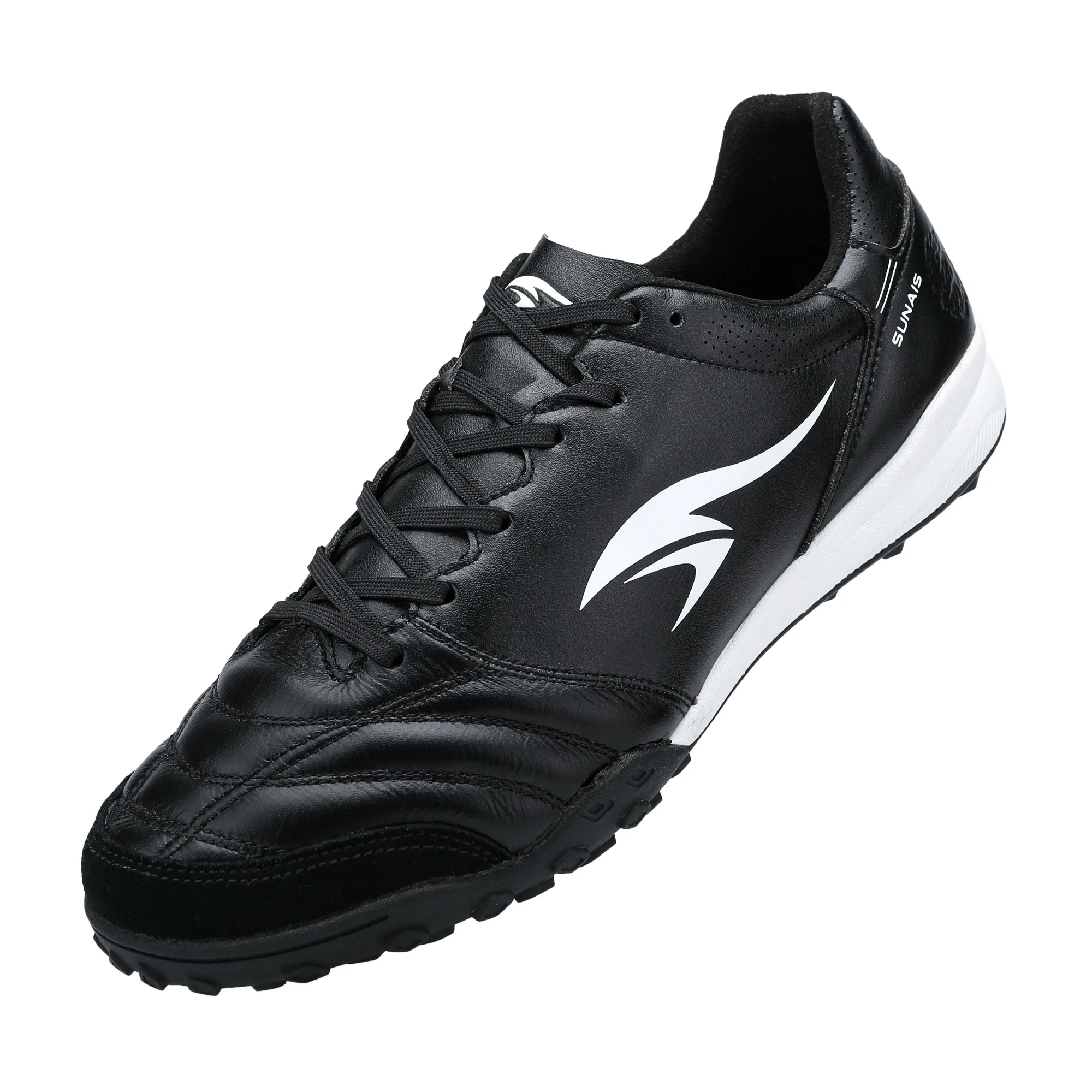 SUNAIS Genuine Leather Carbon Plate Professional Sports Shoes With Broken Nails Football Training Shoes For Both Men And Women
SUNAIS Genuine Leather Carbon Plate Professional Sports Shoes With Broken Nails Football Training Shoes For Both Men And Women