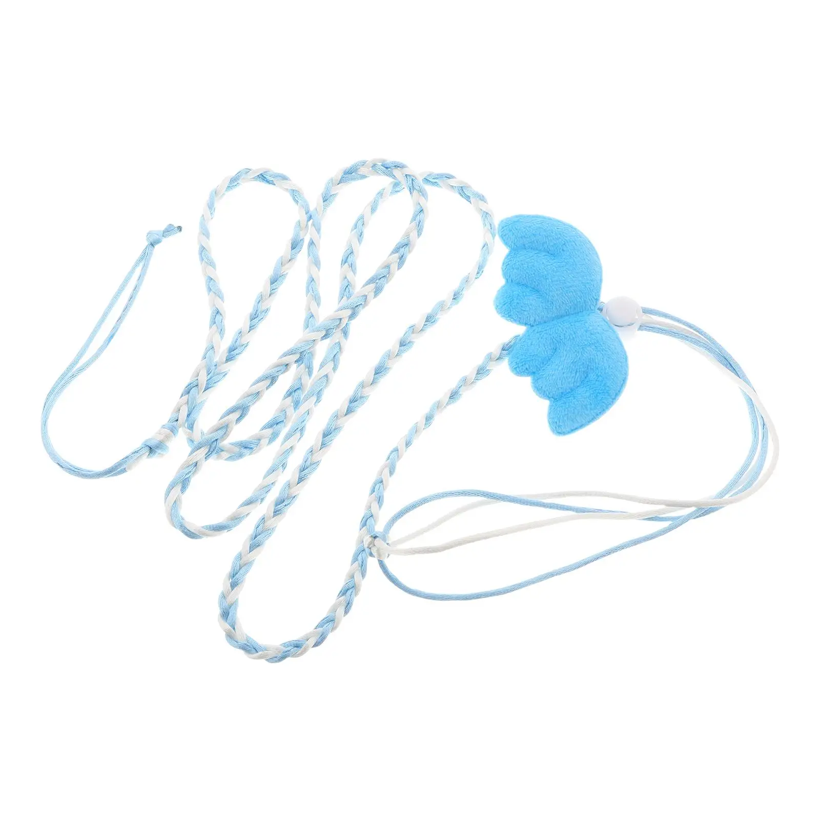 Little Pet Traction Rope Skyblue Polyester Adjustable Harness for Hamster Chinchilla Guinea Pig Small Pets Outdoor Safety leash
Little Pet Traction Rope Skyblue Polyester Adjustable Harness for Hamster Chinchilla Guinea Pig Small Pets Outdoor Safety leash