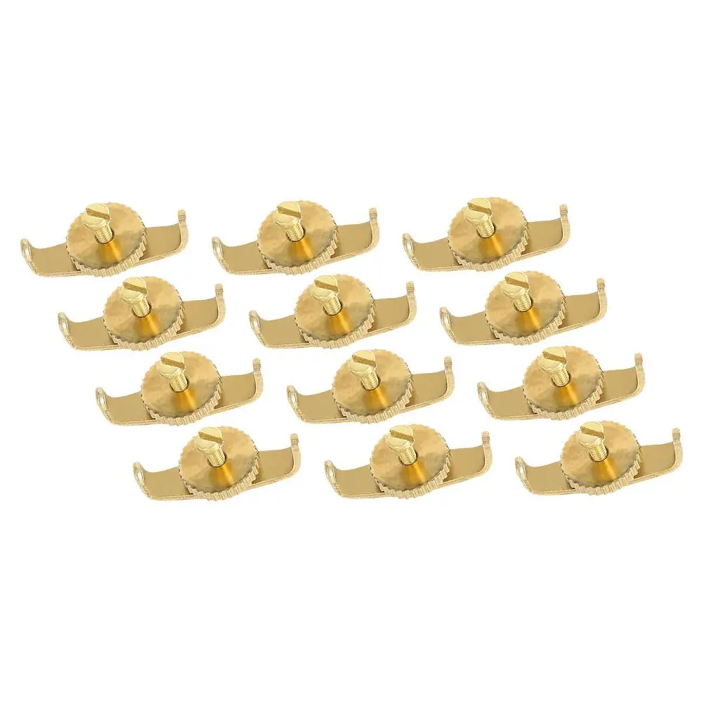 12 Pcs Erhu Tuner Copper Fine String Adjusters Tools Professional Accessories Durable Easy Use Instrument Parts
12 Pcs Erhu Tuner Copper Fine String Adjusters Tools Professional Accessories Durable Easy Use Instrument Parts