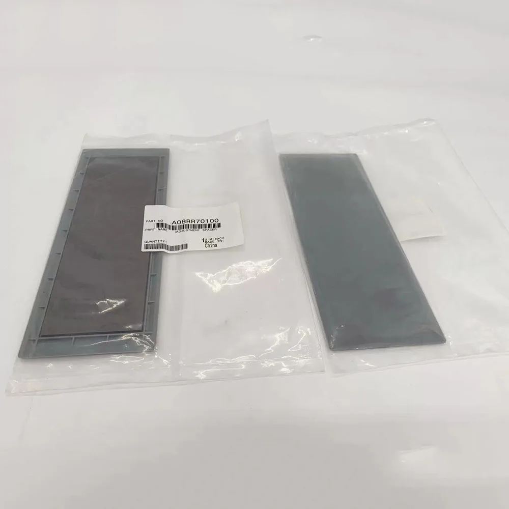 1X A08RR70100 Original ADJUSTMENT SPACER for Konica Minolta Bizhub Press C6000 C7000 Paper Tray Weight Pad
1X A08RR70100 Original ADJUSTMENT SPACER for Konica Minolta Bizhub Press C6000 C7000 Paper Tray Weight Pad