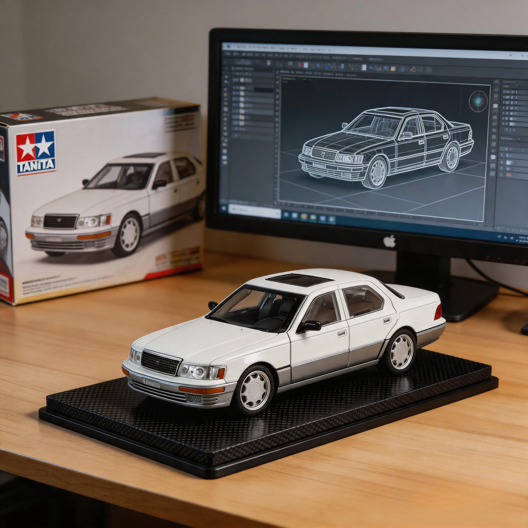 Diecast model 1:24 LS400 Car model metal Classic roof Classic car Send to a friend Holiday gift
Diecast model 1:24 LS400 Car model metal Classic roof Classic car Send to a friend Holiday gift