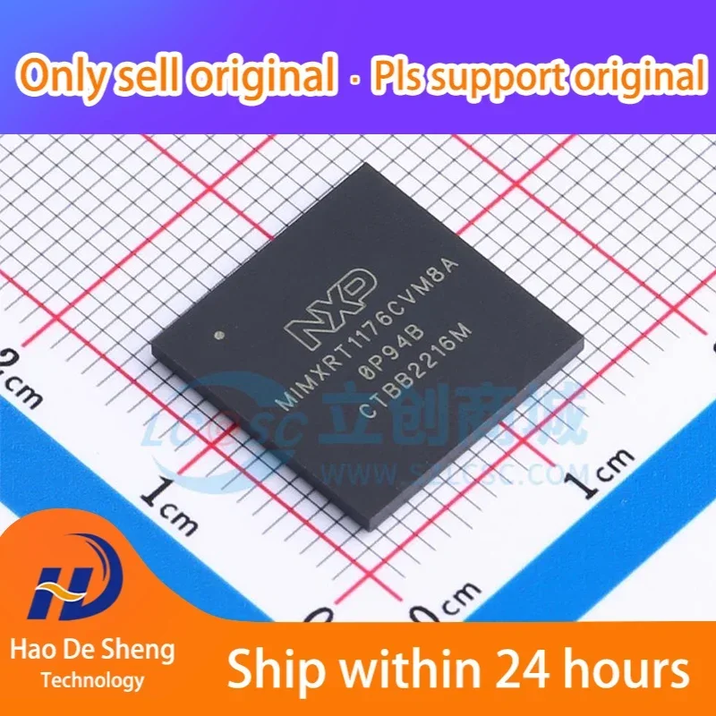 10PCS/LOT MIMXRT1176CVM8A BGA289 New Original In Stock
10PCS/LOT MIMXRT1176CVM8A BGA289 New Original In Stock