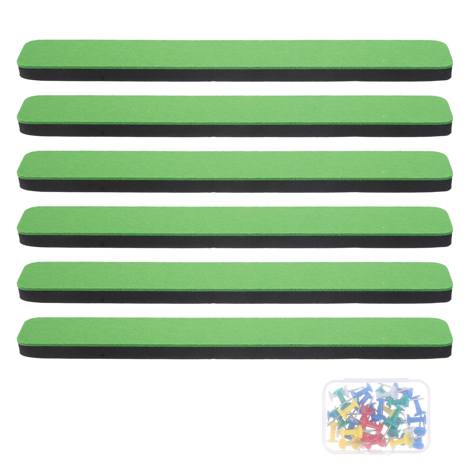 1 Set Of Memo Felt Strips Bright Color Wall Board For Home Office Classroom Display Tool Felt Bulletin Board Strip Pin Boards
1 Set Of Memo Felt Strips Bright Color Wall Board For Home Office Classroom Display Tool Felt Bulletin Board Strip Pin Boards