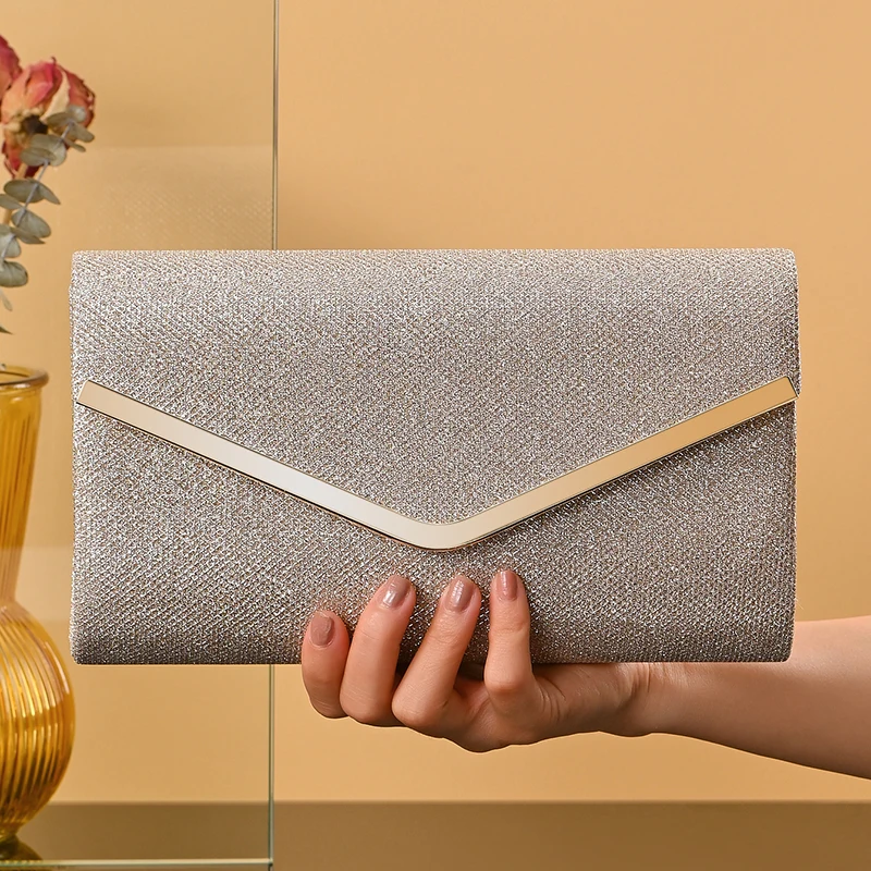 Fashion Simple Light Luxury Evening Bag sling bag crossbody handbag women shoulder bag Celebrity Envelop Clutch Bag
Fashion Simple Light Luxury Evening Bag sling bag crossbody handbag women shoulder bag Celebrity Envelop Clutch Bag