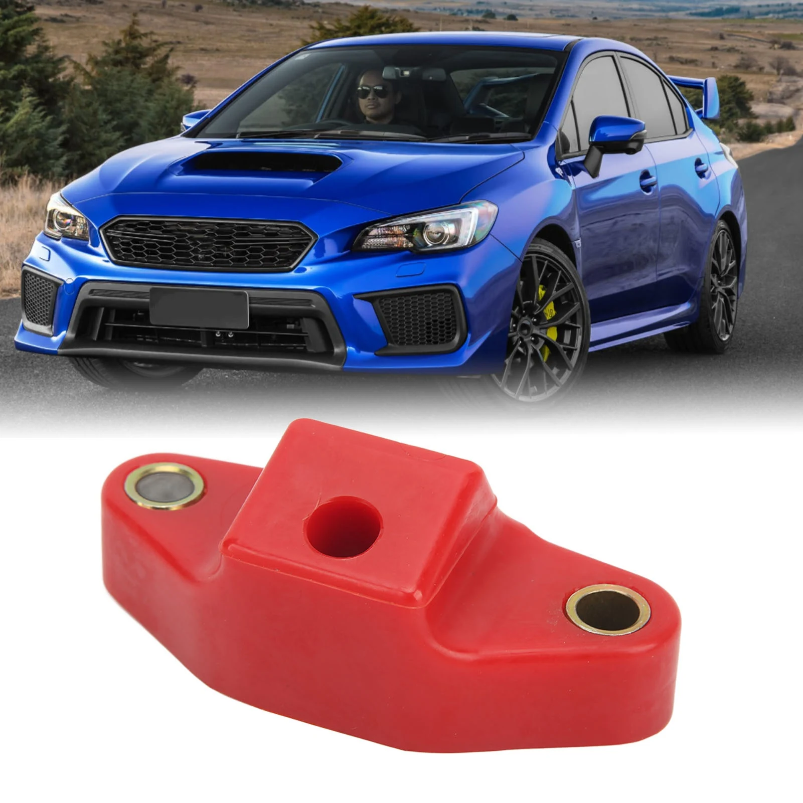Shifter Linkage Bushings Strong Poly Metal Shifter Bushings High Strength Wear Resistant for Car
Shifter Linkage Bushings Strong Poly Metal Shifter Bushings High Strength Wear Resistant for Car