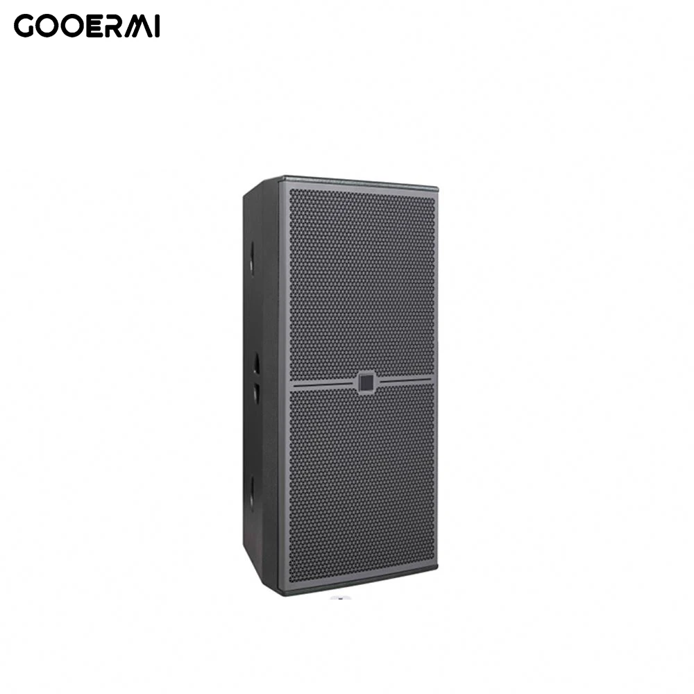 MIS-DM215-2000W Multimedia Speaker System Double 15 Inch Multi-functional Two Way Full Range Speaker
MIS-DM215-2000W Multimedia Speaker System Double 15 Inch Multi-functional Two Way Full Range Speaker