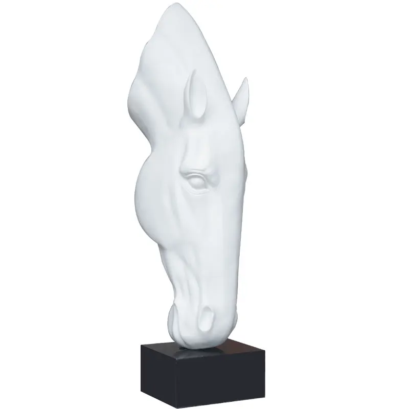 ※a Exquisite Fiberglass Horse Statue Sculpture Art Electroplating/Hand-painted for Hotel Displays
※a Exquisite Fiberglass Horse Statue Sculpture Art Electroplating/Hand-painted for Hotel Displays