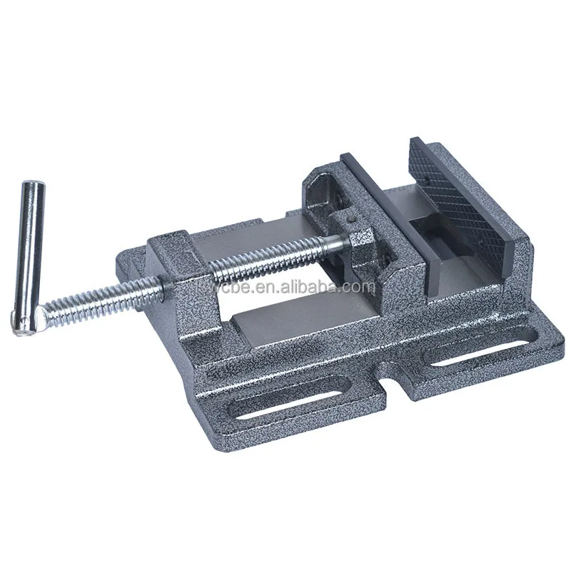 Heavy-duty American Bench Drill Flat-nose Pliers Drill Press Electric Drill Stand Special Woodworking Small Vise 3/4/5/6inch
Heavy-duty American Bench Drill Flat-nose Pliers Drill Press Electric Drill Stand Special Woodworking Small Vise 3/4/5/6inch