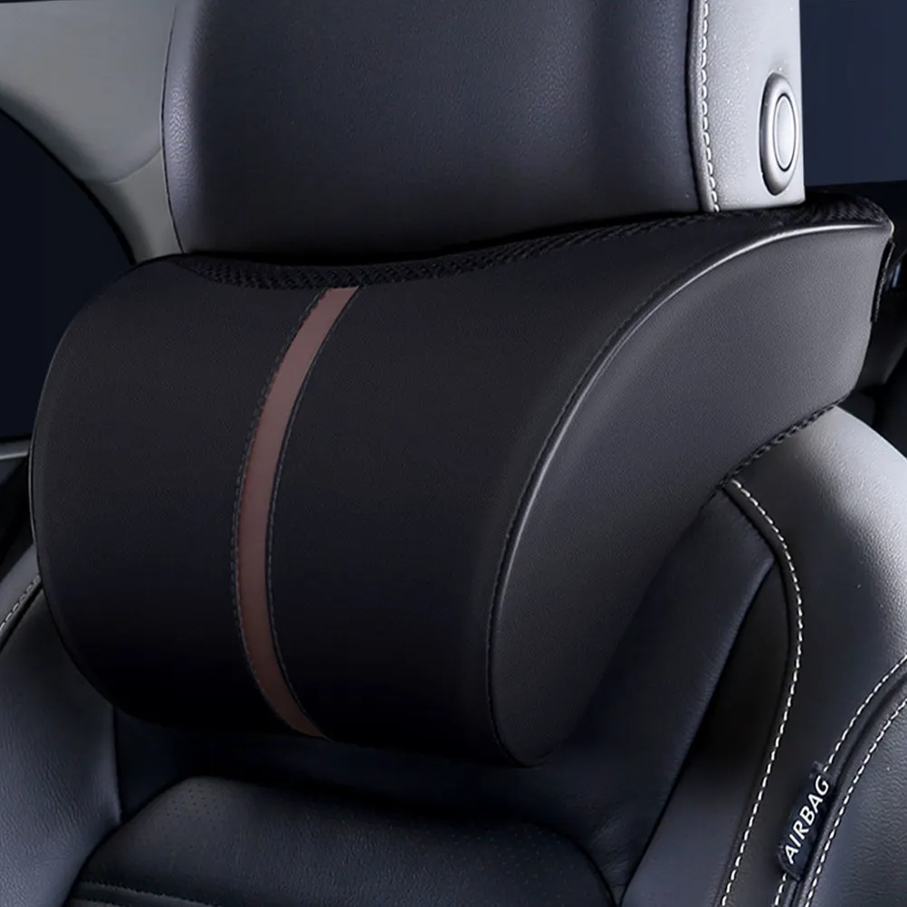 Car Headrest Pillow Memory Foam Neck Support Pillow for Driving Comfortable Breathable Car Seat Accessory Universal Fit Elegant
Car Headrest Pillow Memory Foam Neck Support Pillow for Driving Comfortable Breathable Car Seat Accessory Universal Fit Elegant