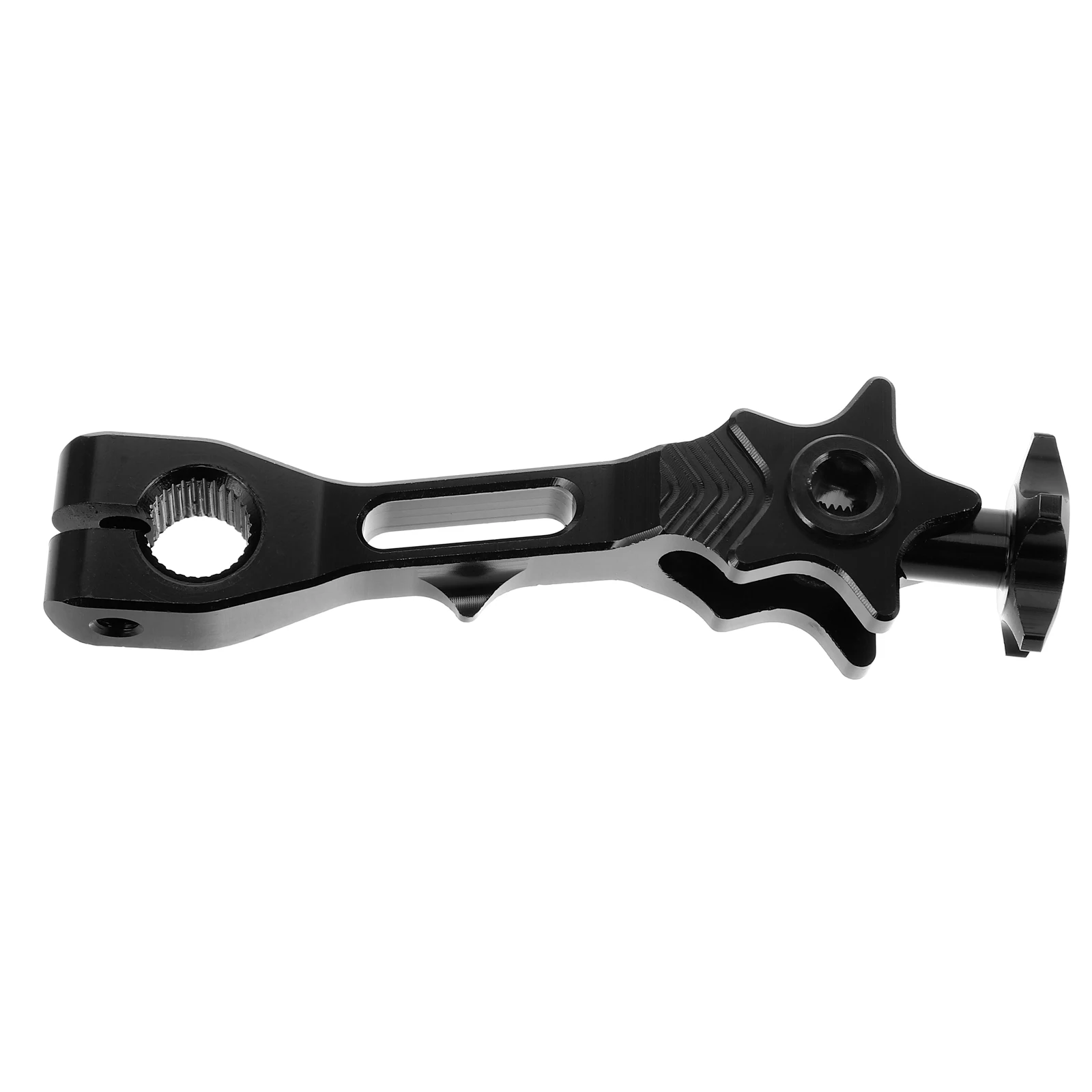 Aluminum Alloy Rear Brake Rocker Arm Universal Fit For Motorcycles Dirt Bikes Electric Bikes Enhanced Braking Performance
Aluminum Alloy Rear Brake Rocker Arm Universal Fit For Motorcycles Dirt Bikes Electric Bikes Enhanced Braking Performance