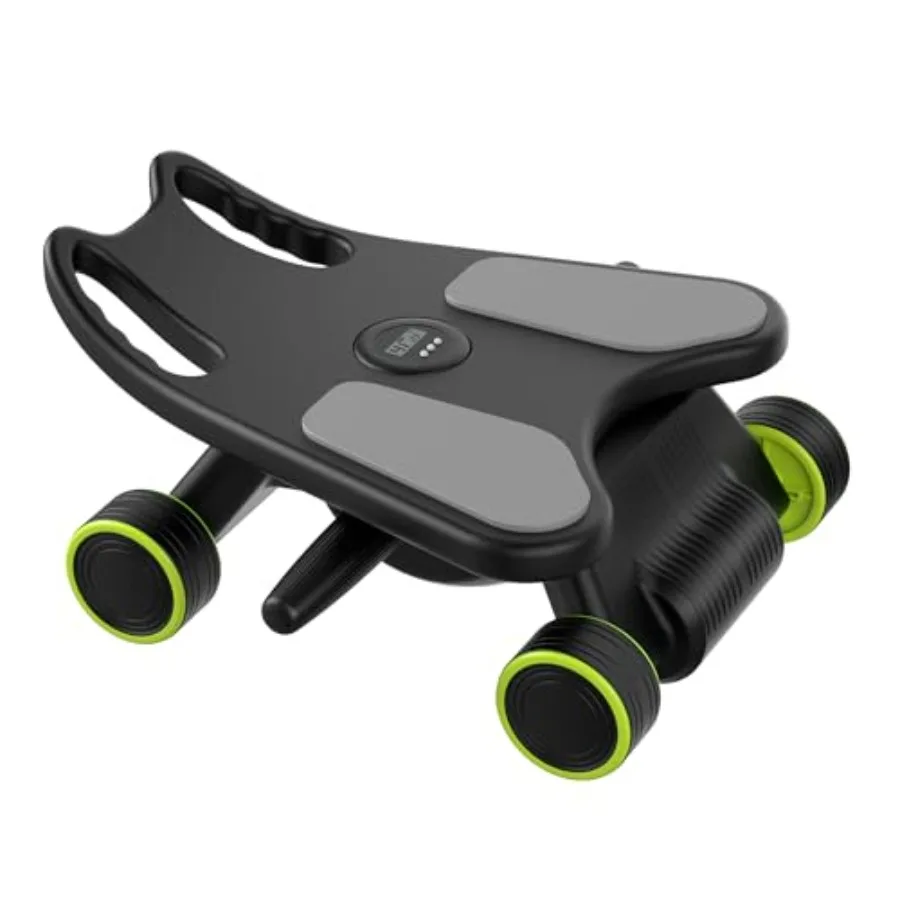 Ab Roller Wheel Automatic Rebound Abdominal Exercise Roller for Men and Women
Ab Roller Wheel Automatic Rebound Abdominal Exercise Roller for Men and Women