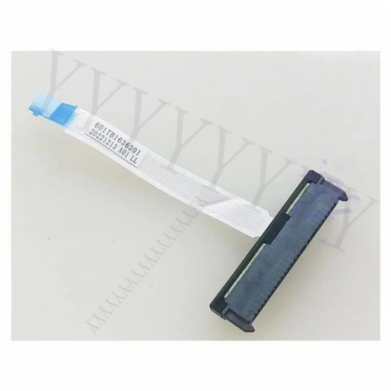 Соединительный кабель нового жесткого диска Y+ для HP 17-CN 17Z-CP 17-CP 17S-CU M75893-001
Соединительный кабель нового жесткого диска Y+ для HP 17-CN 17Z-CP 17-CP 17S-CU M75893-001