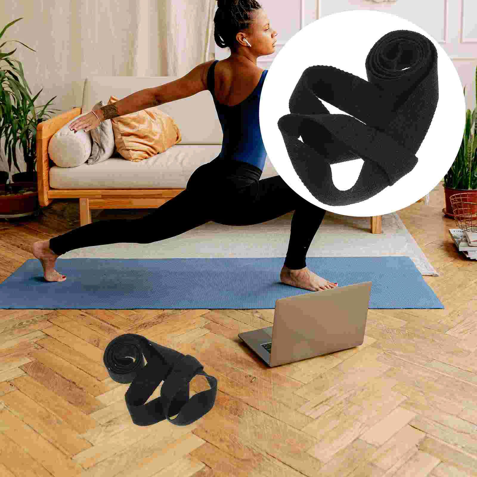 2Pcs Mat Straps Portable Adjustable Sling Carrying Strap For Yoga Fitness Pilates Classes Outdoor Blankets Quilts Storage
2Pcs Mat Straps Portable Adjustable Sling Carrying Strap For Yoga Fitness Pilates Classes Outdoor Blankets Quilts Storage