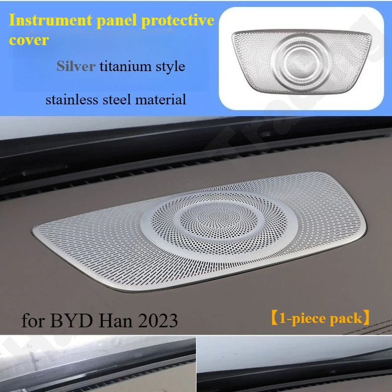 Для BYD Han 2023, крышка дверного звукового сигнала/защита внутренняя пылезащитная крышка
Для BYD Han 2023, крышка дверного звукового сигнала/защита внутренняя пылезащитная крышка