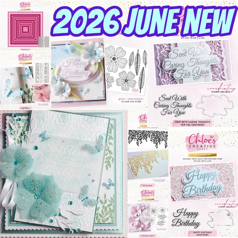 Butterfly Embellishments 2026 Stamps And Dies Scrapbook Diary Decoration Stencil Embossing Template DIY Greeting Card Handmade
Butterfly Embellishments 2026 Stamps And Dies Scrapbook Diary Decoration Stencil Embossing Template DIY Greeting Card Handmade