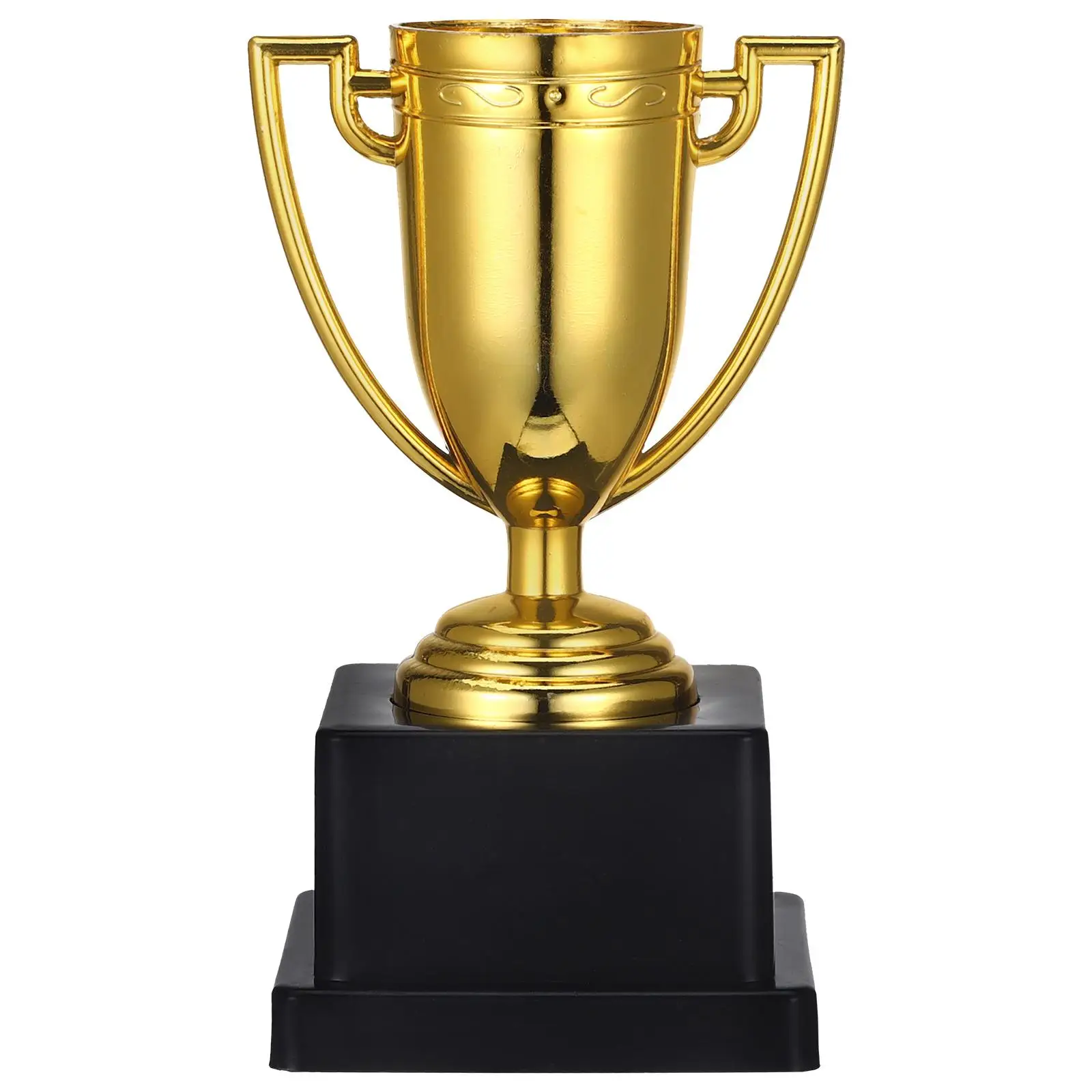 Plastic Trophies Award Cup for Student Sports Party Game Event Small Winner Trophy Lightweight Vivid Design Classroom
Plastic Trophies Award Cup for Student Sports Party Game Event Small Winner Trophy Lightweight Vivid Design Classroom